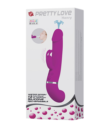 ZEKA VIBRATOR SA DODATKOM ZA KLITORIS